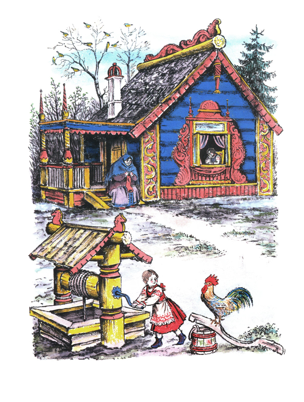 Мороз Иванович