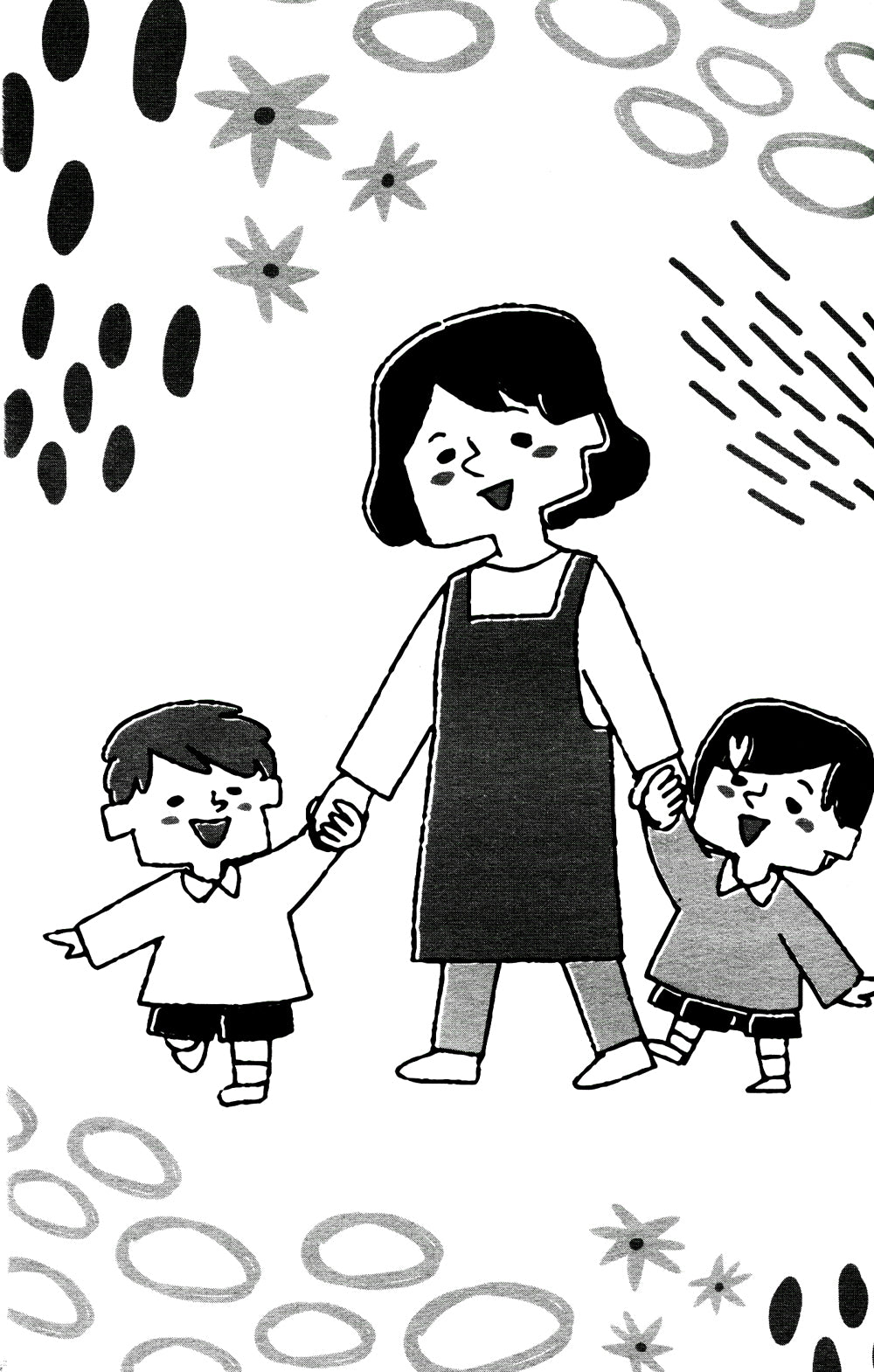 Dans le monde des enfants sans sommeil, les caprices et l'histoire