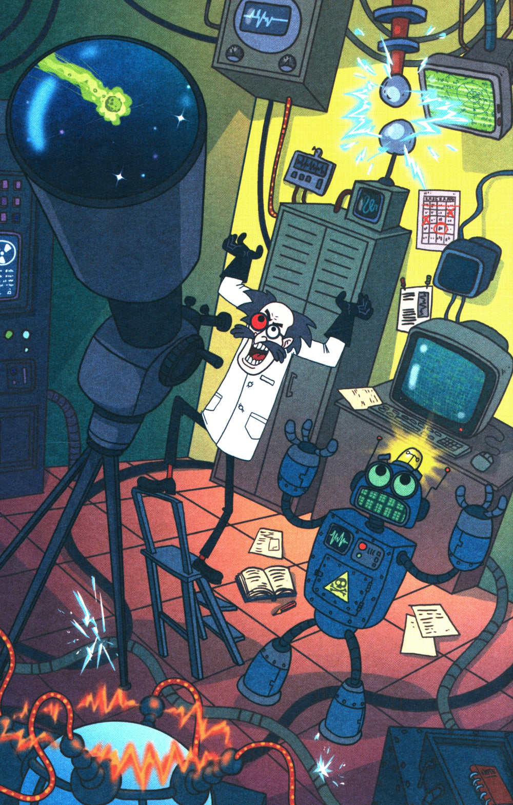 Дело о пропавшей бабушке: роман