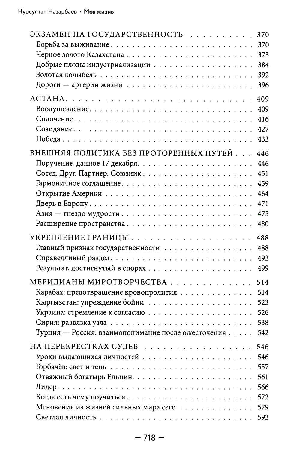 Моя жизнь. В зависимости от свободы