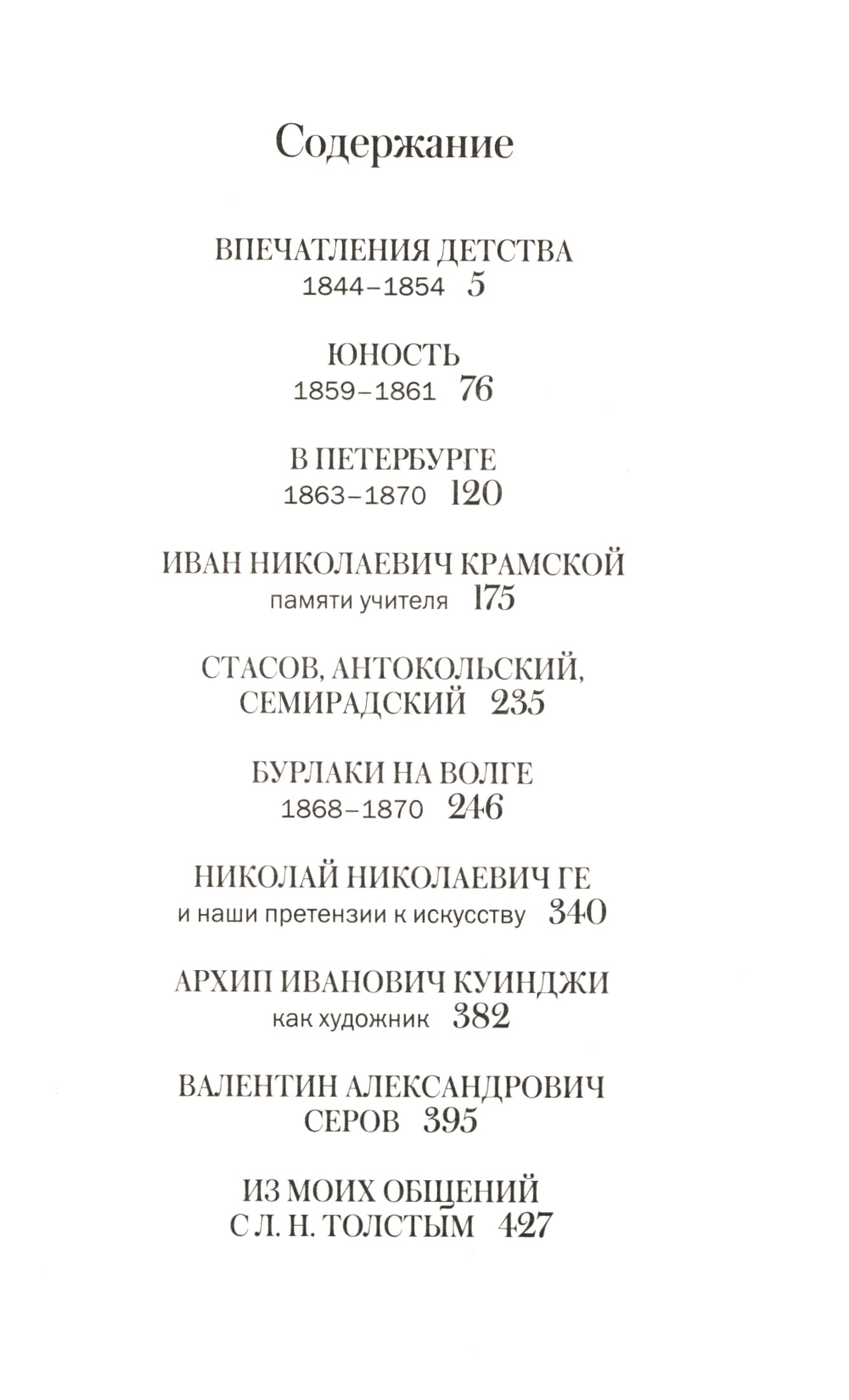 Мои восторги