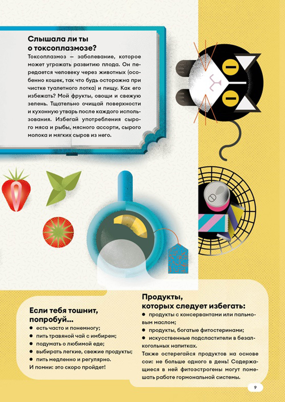 Путешествие малыша. Дневник беременности будущей мамы