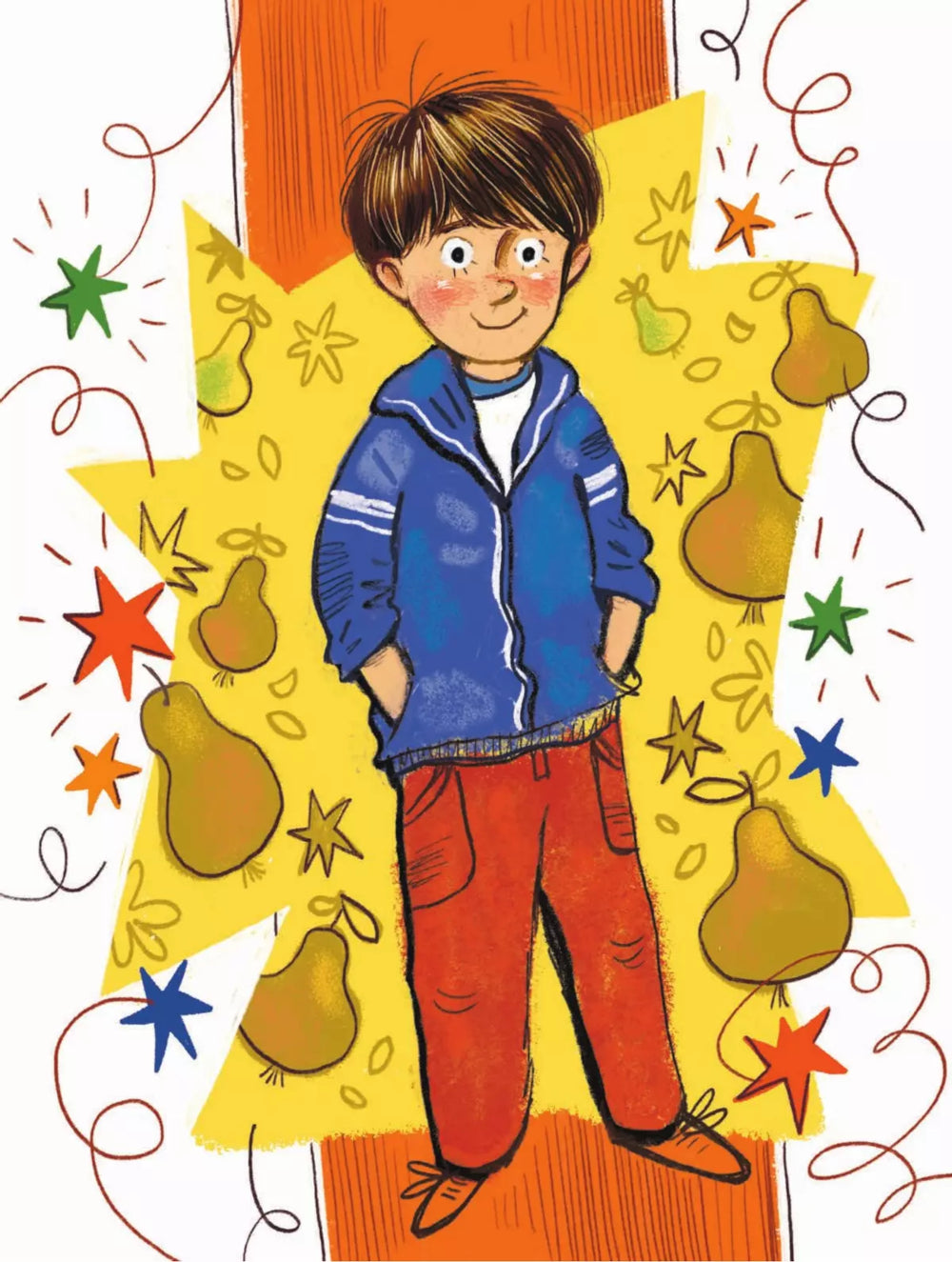 Улисс. Путешествие за золотым щенком