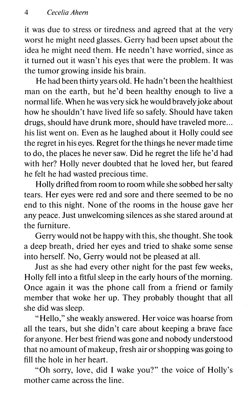 P.S. I Love You = P.S. Я люблю тебя