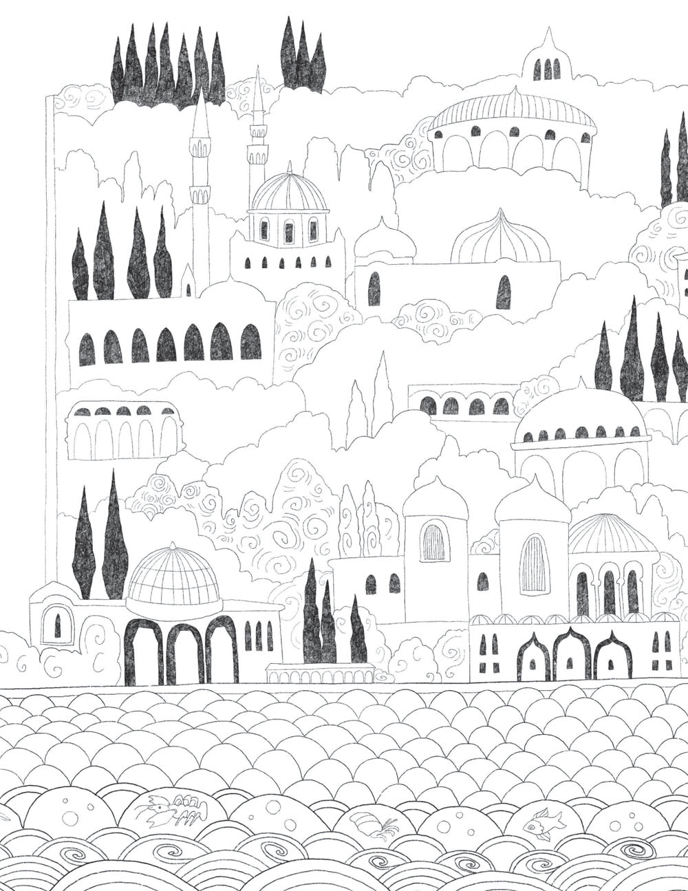 Recherche sur la Grande-Bretagne : raconter l'histoire de Lubbiv avec Suleïman et Guil