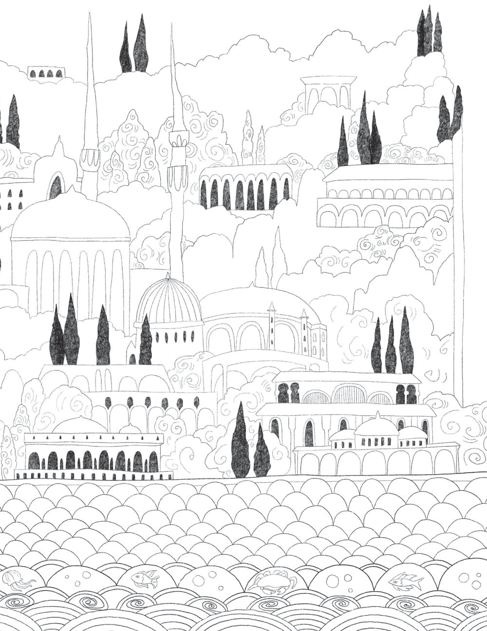 Recherche sur la Grande-Bretagne : raconter l'histoire de Lubbiv avec Suleïman et Guil