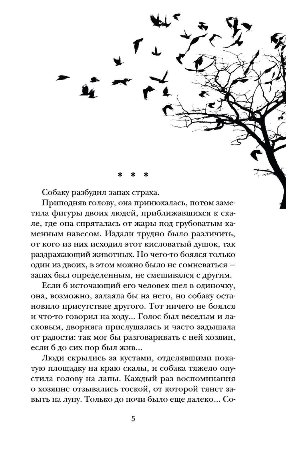 Шаги в пустоте