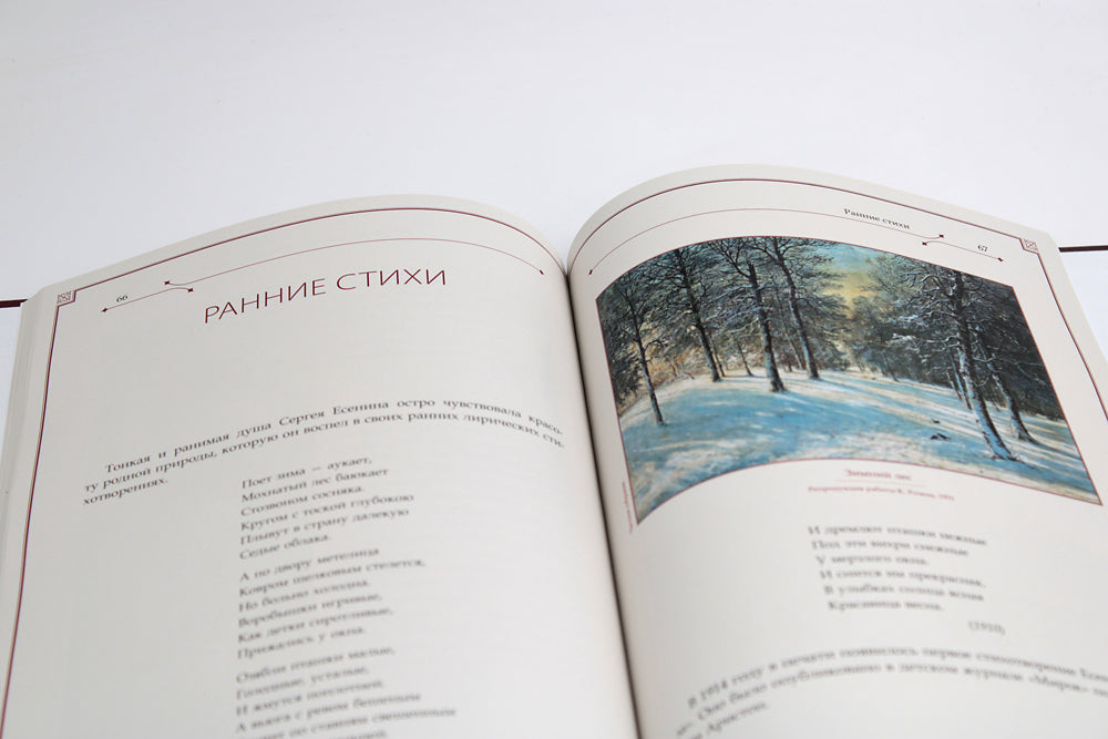 В.В. Маяковский и С.А. Есенин. Поэты - соперники