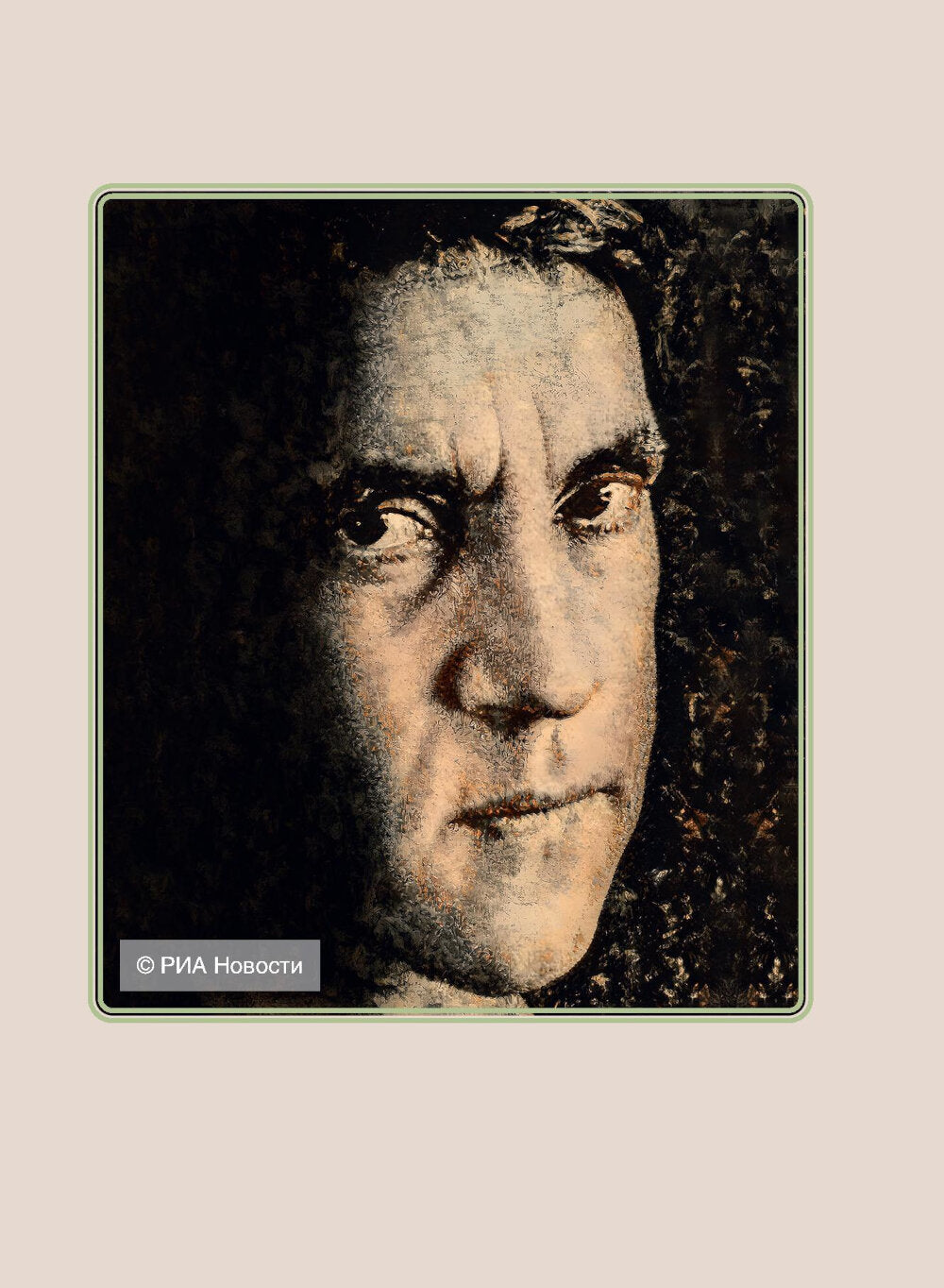 Баллада о любви. Избранные строки с иллюстрациями