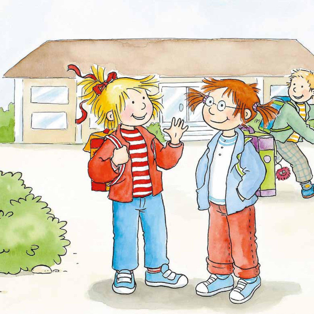 Большая книга приключений Конни. Безопасность