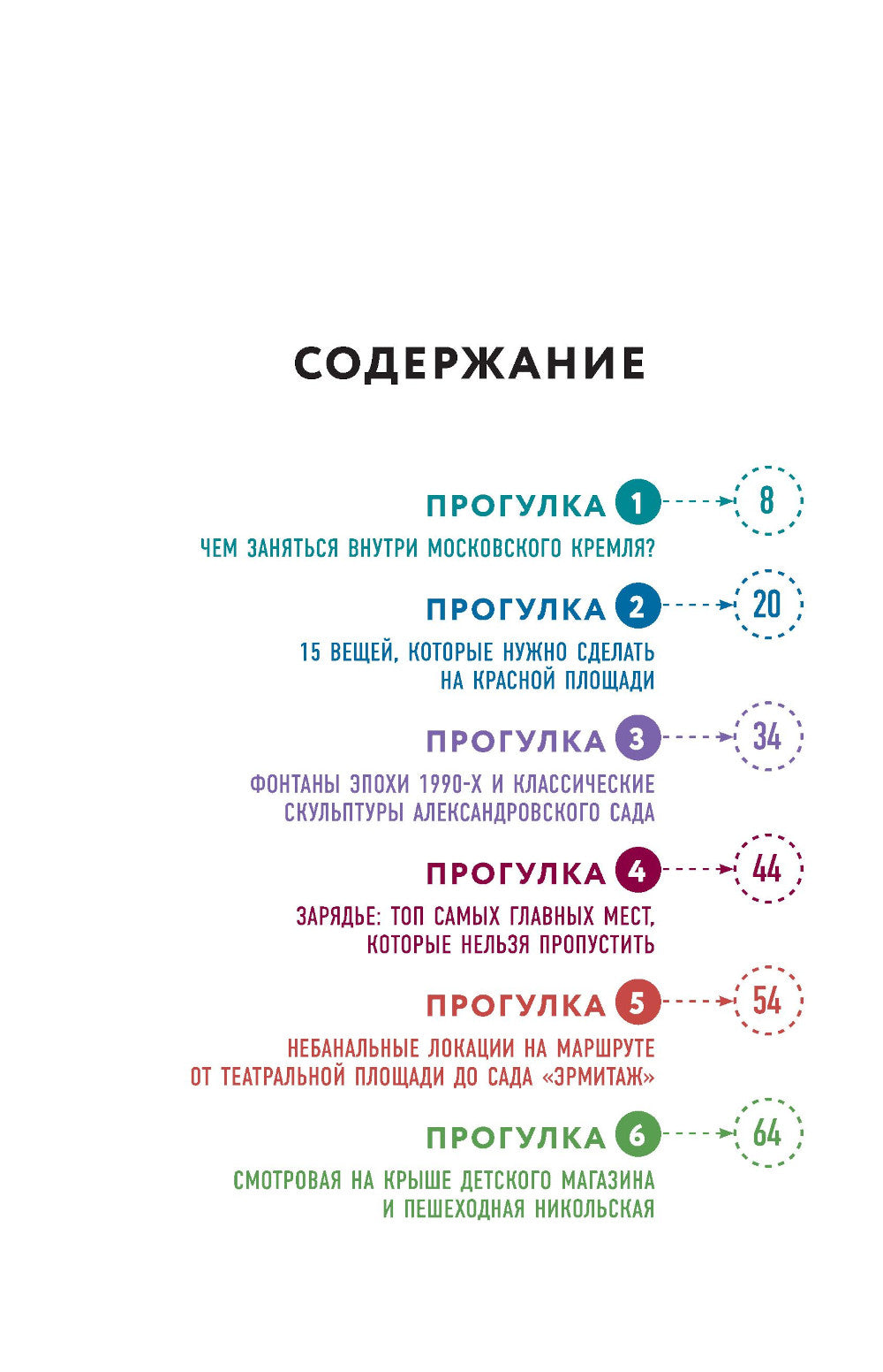 Москва шаг за шагом: увлекательные авторские прогулки на любой вкус