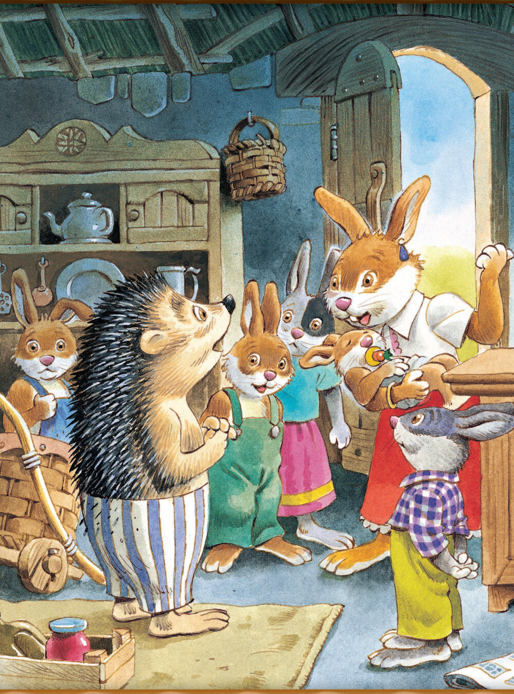 Волшебная книга сказок. Сказки