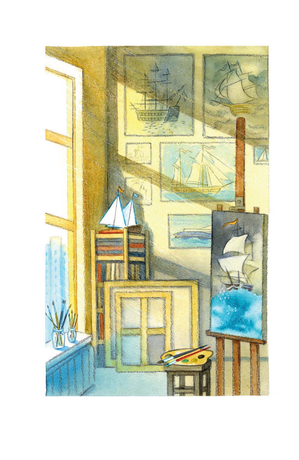 Любовь и дружба в 6 "Ю": повесть