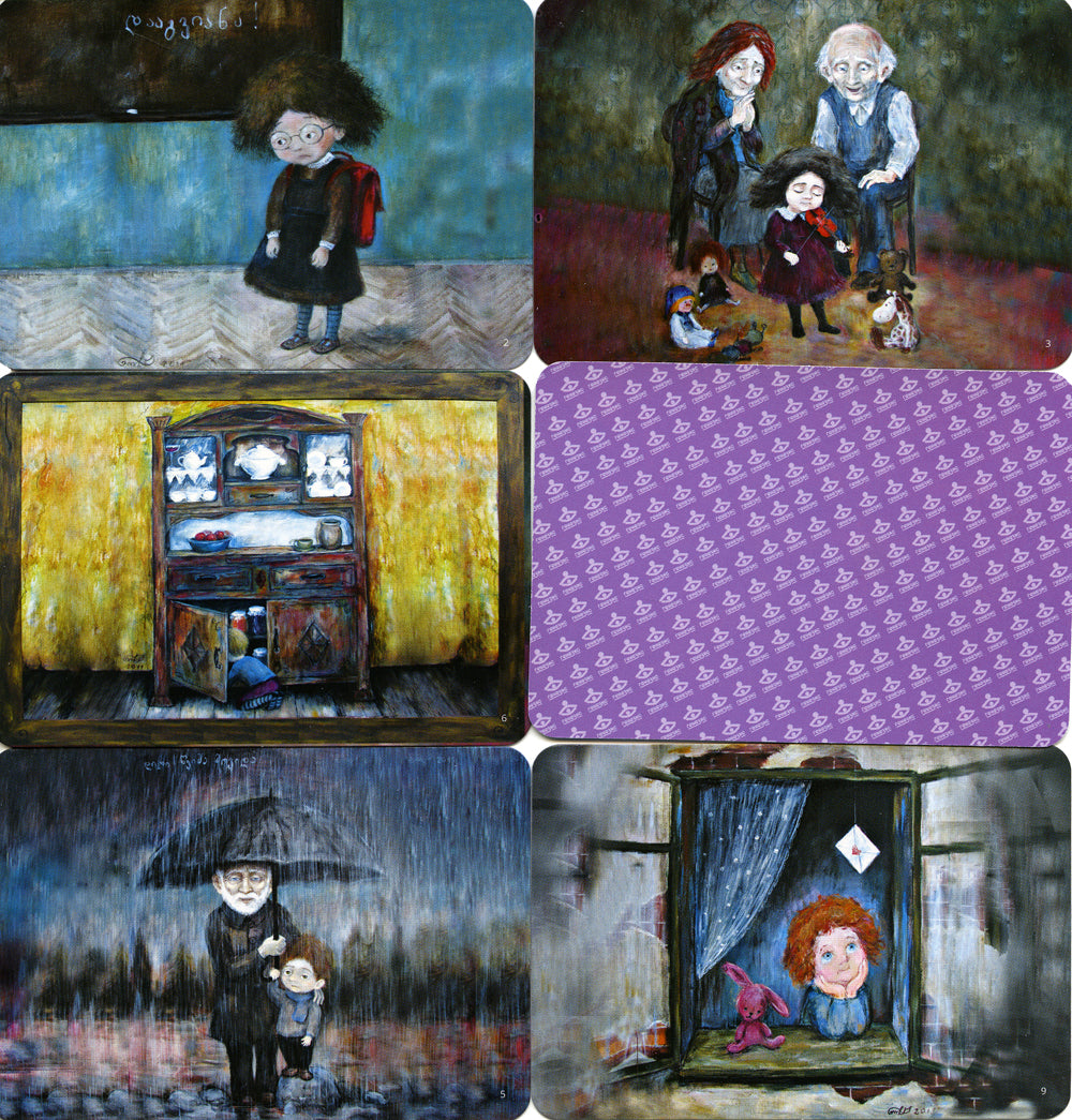 C'est le programme du son. métaphore pour les enfants