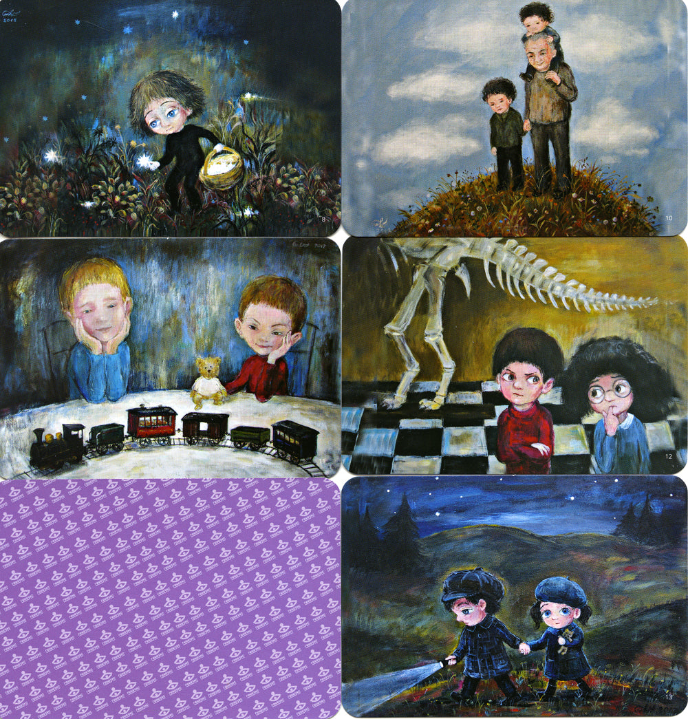 C'est le programme du son. métaphore pour les enfants