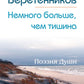 Немного больше, чем тишина. Сборник стихов