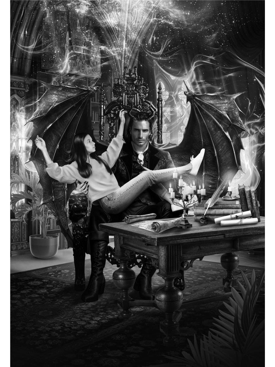 Академия Смерти, или Истинная для демона