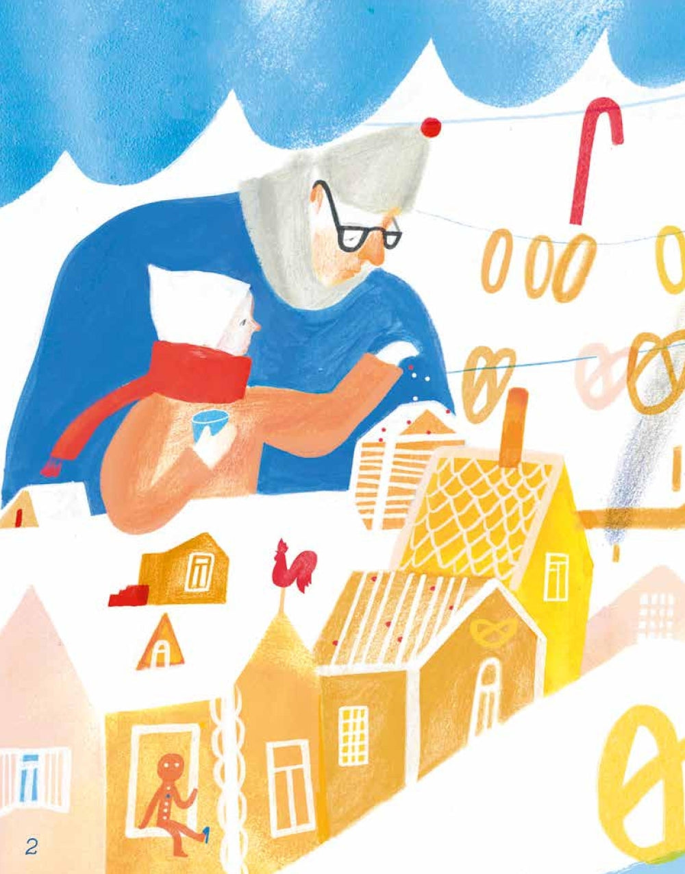 Кисельные берега