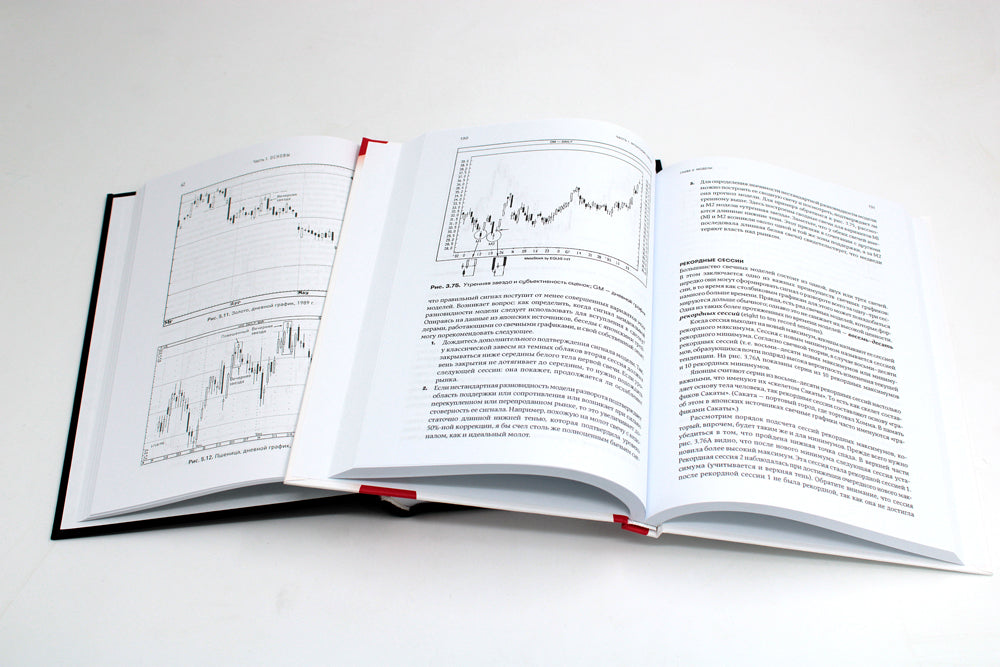 Японские свечи. Analyse graphique des finances publiques ; Pour le grand Japon : Les nouvelles méthodes japonaises d'analyse graphique (ensemble de 2 livres)