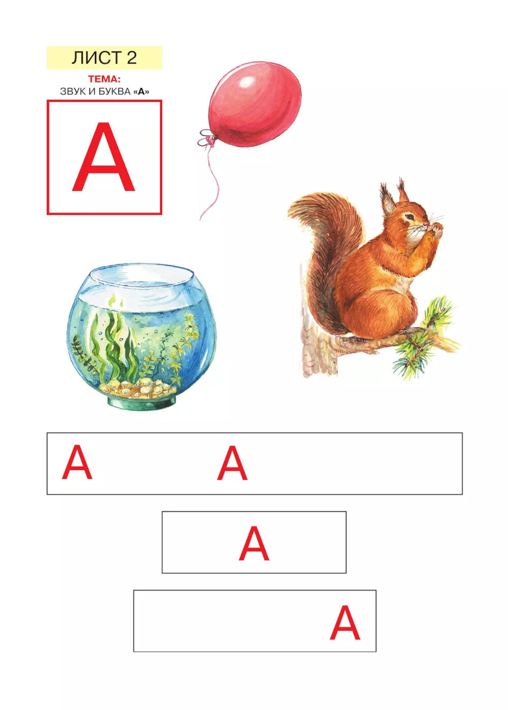 Звуки и буквы. Развитие звуко-буквенного анализа у детей 5-6 лет: демонстрационный материал и учебно-методич. пособие "Звуки и буквы". 4-е изд., стер