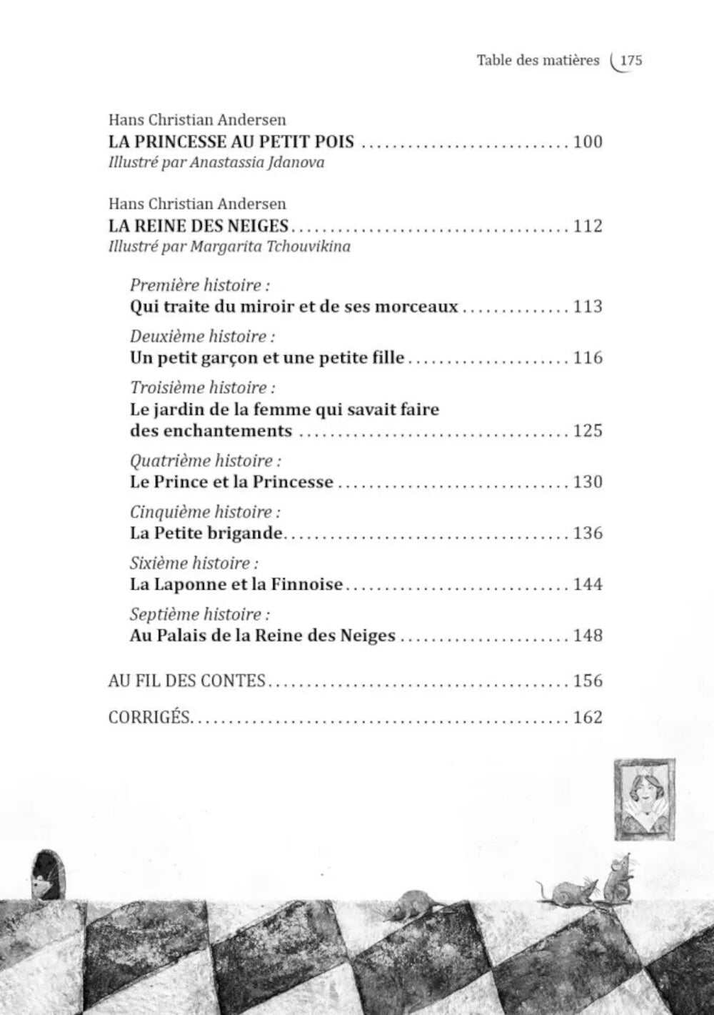 Мир волшебных сказок на исходном языке