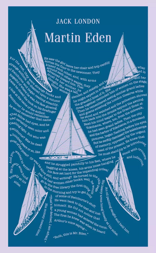 Мартин Иден: кн. на англ.яз