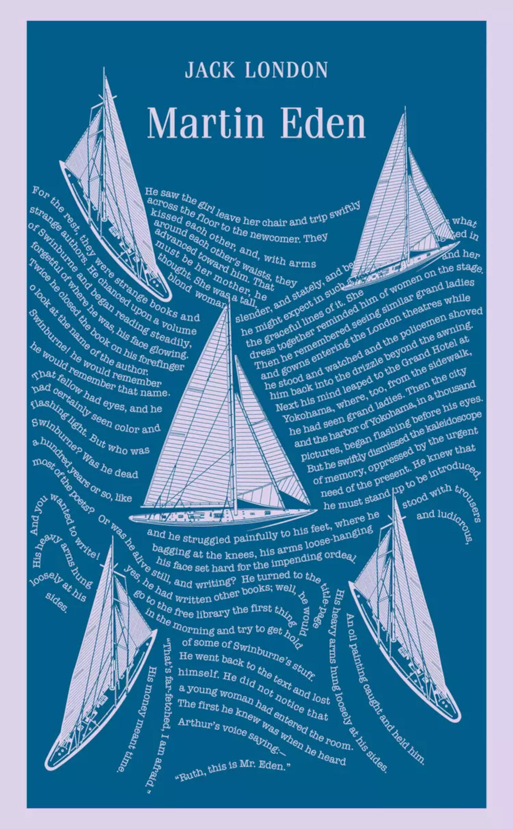 Мартин Иден: кн. на англ.яз