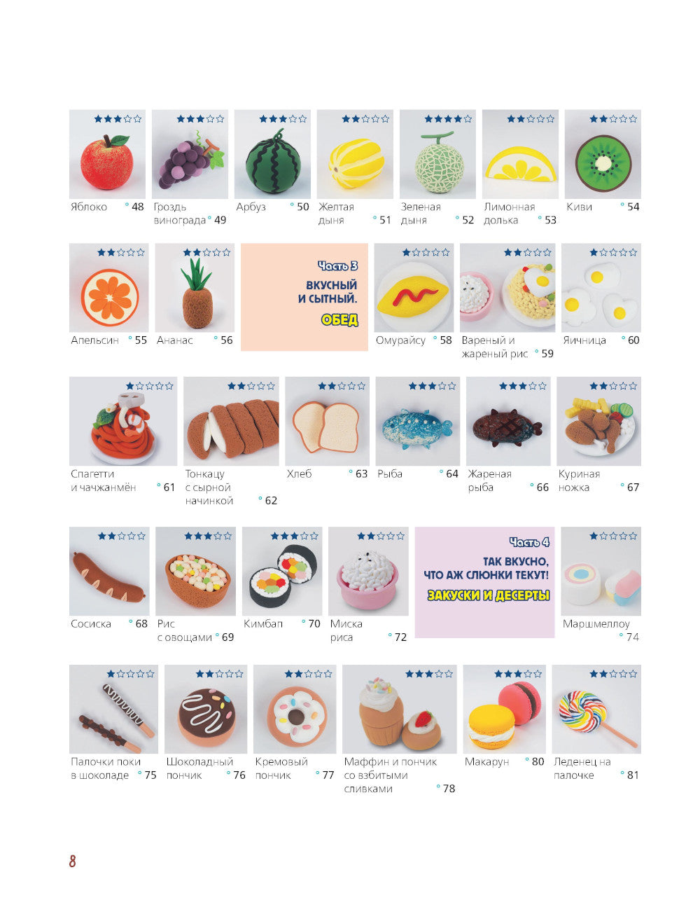 Самая веселая в мире энциклопедия пластилина. Более 150 проектов из Кореи