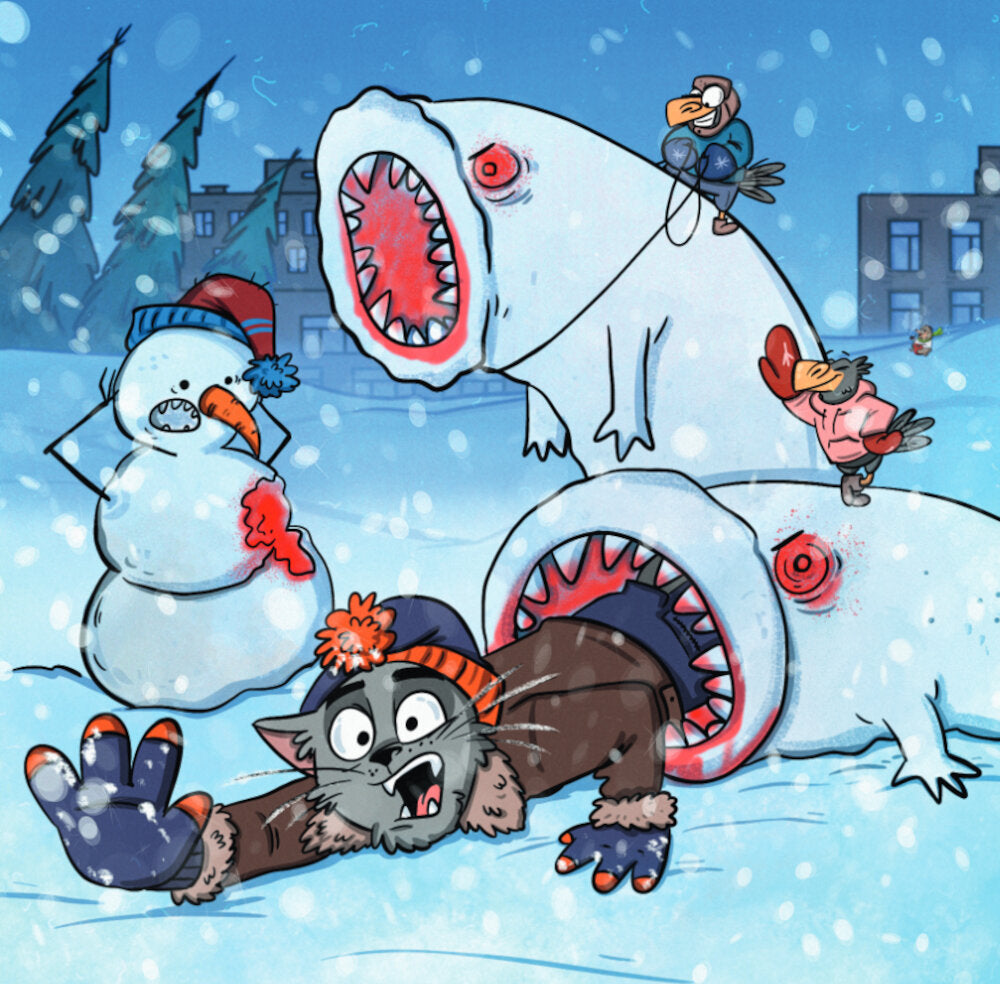 12 idées pour une photo de Bird Born. Calendrier prévu pour 2025