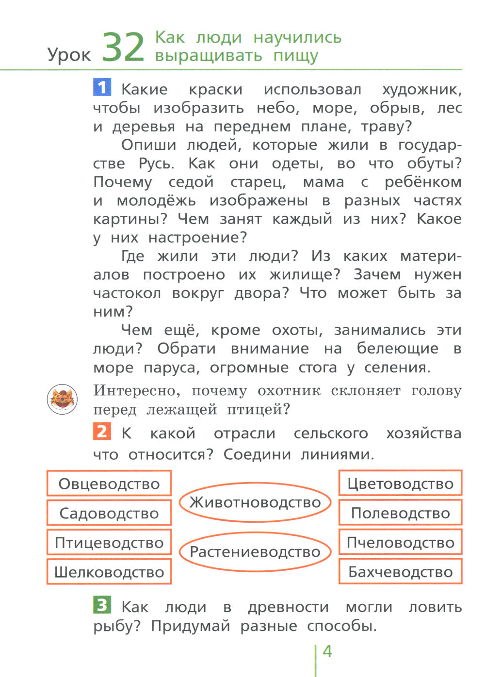 Классная тетрадь: к учебнику "Окружающий мир. 2 класс": в 2 ч. Ч. 2