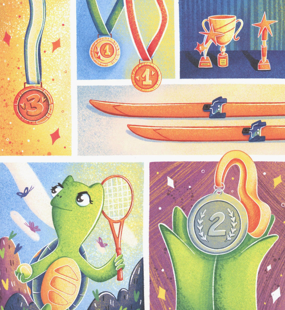 Советы черепахи-чемпионки