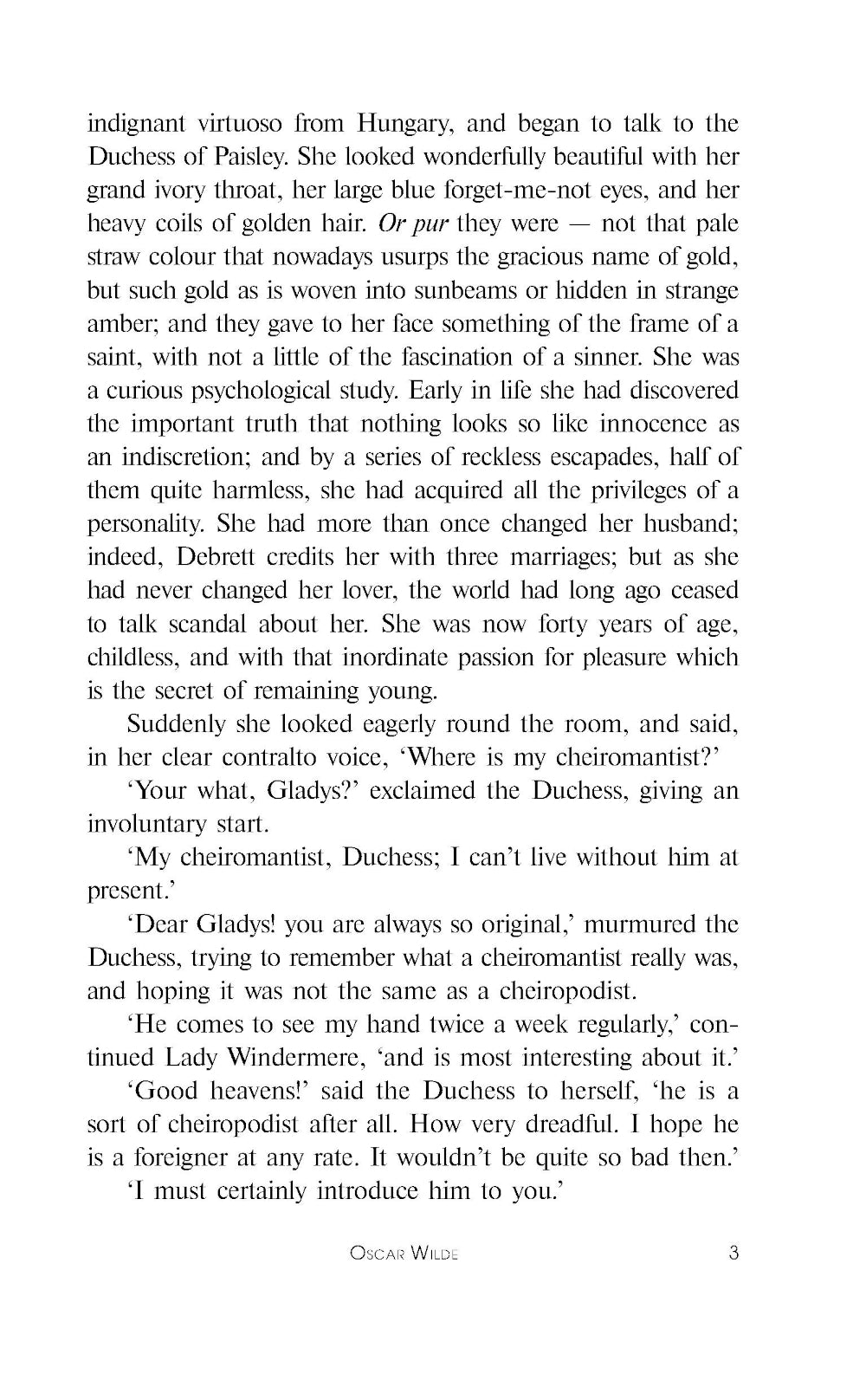 The Canterville Ghost