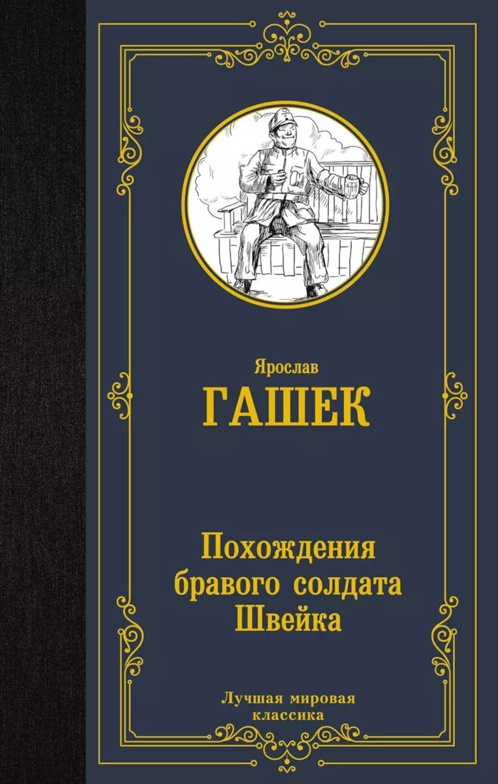 Похождения бравого солдата Швейка: роман