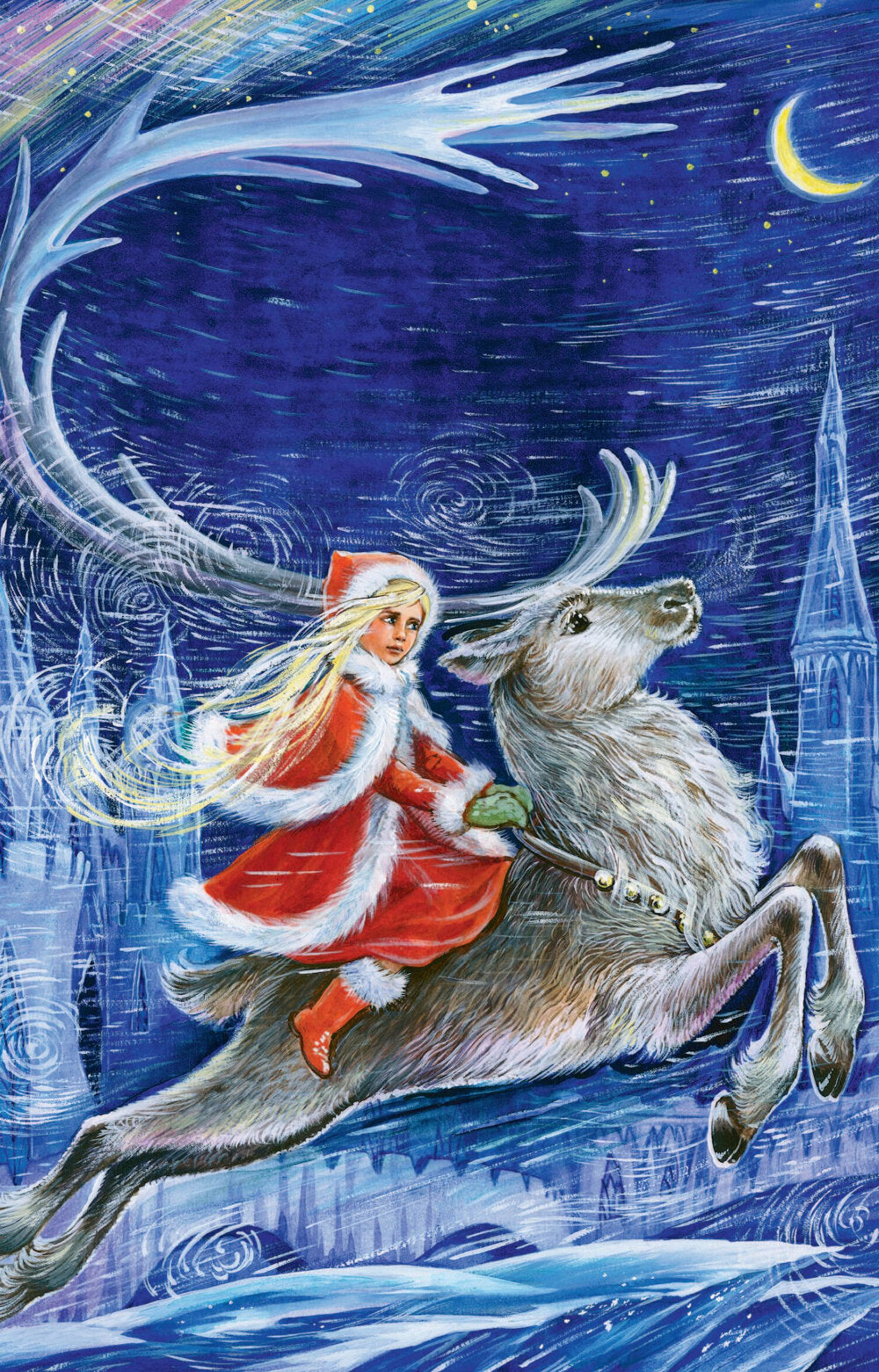 Bien sûr. Сказки