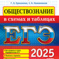 ЕГЭ 2025. Обществознание в схемах и таблицах