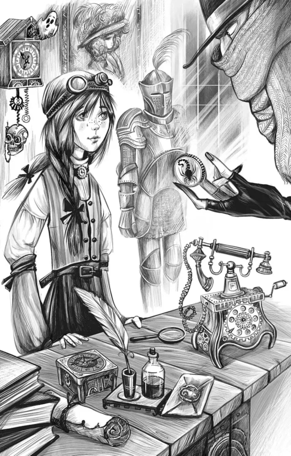 Музей кошмарных вещей