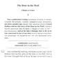 Английский с Гербертом Уэллсом. Дверь в стене = Герберт Уэллс. Дверь в стене. (Метод обучающего чтения Ильи Франка): фантастические повести