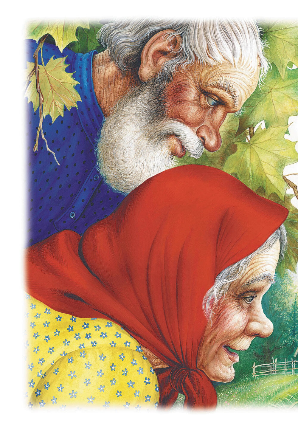 Лесной Колобок - Колючий Бок