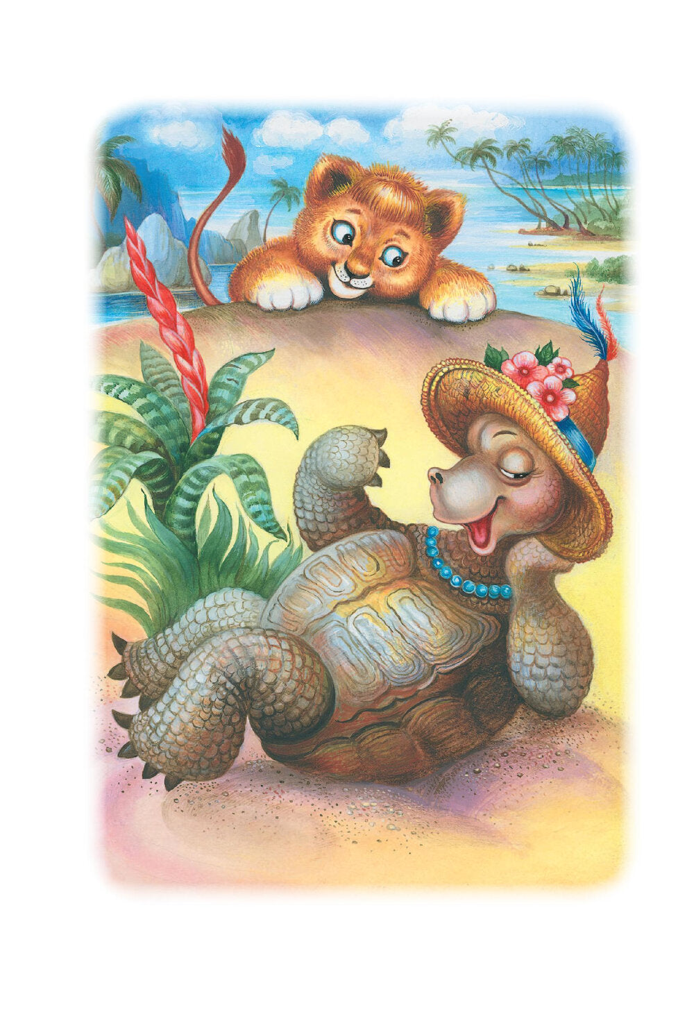 Мои первые сказки-мультики