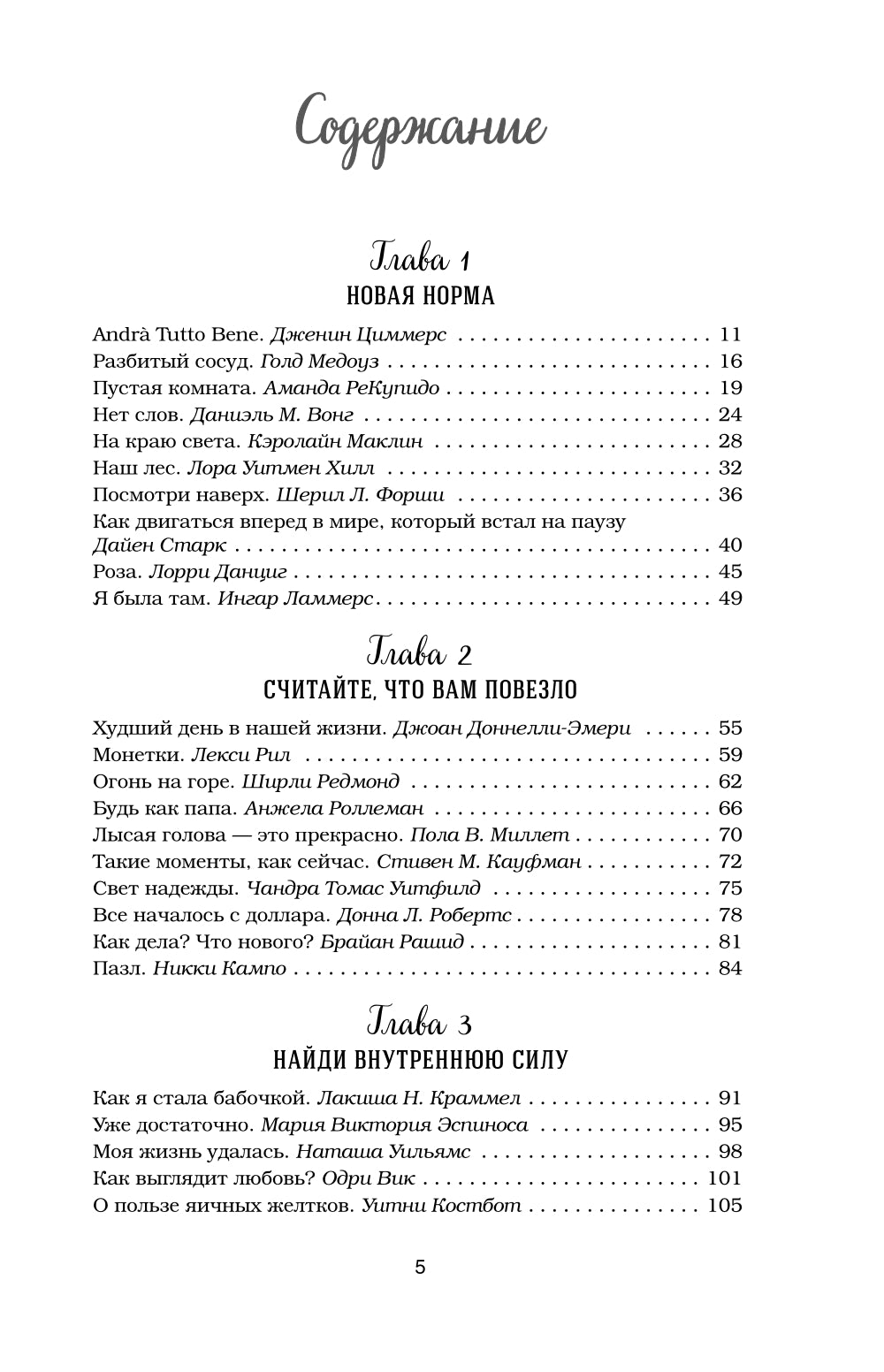 Куриный бульон для души. Внутренняя опора. 101 светлая история о том, что делает нас сильнее