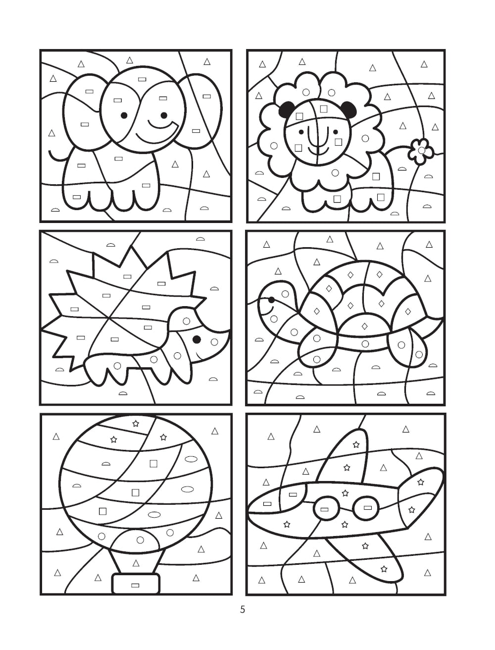 Готовим руку к письму