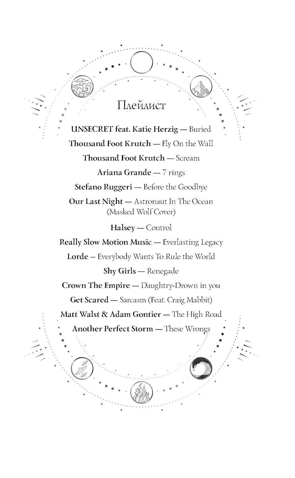 Корона Черного Солнца