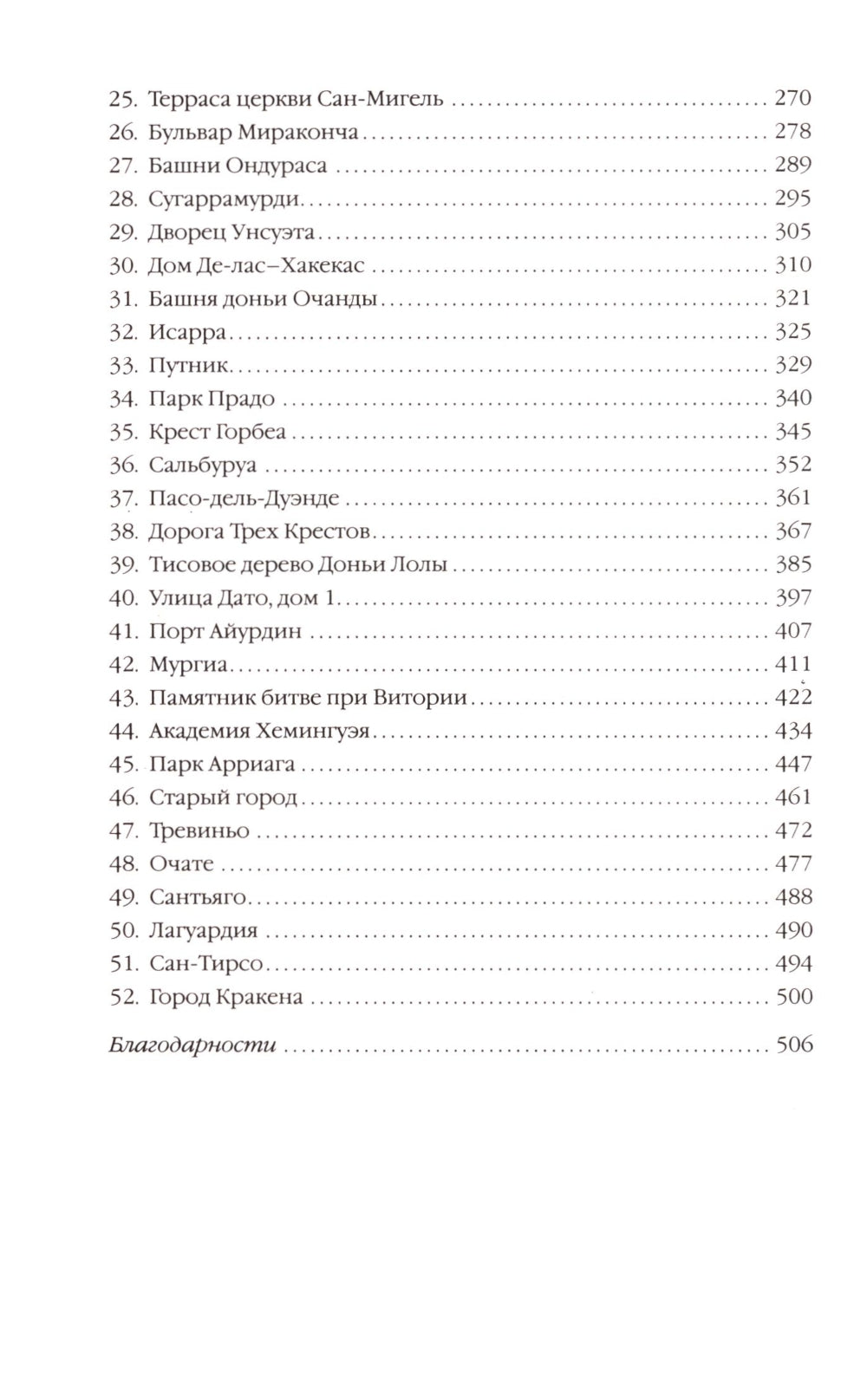 Жало белого города