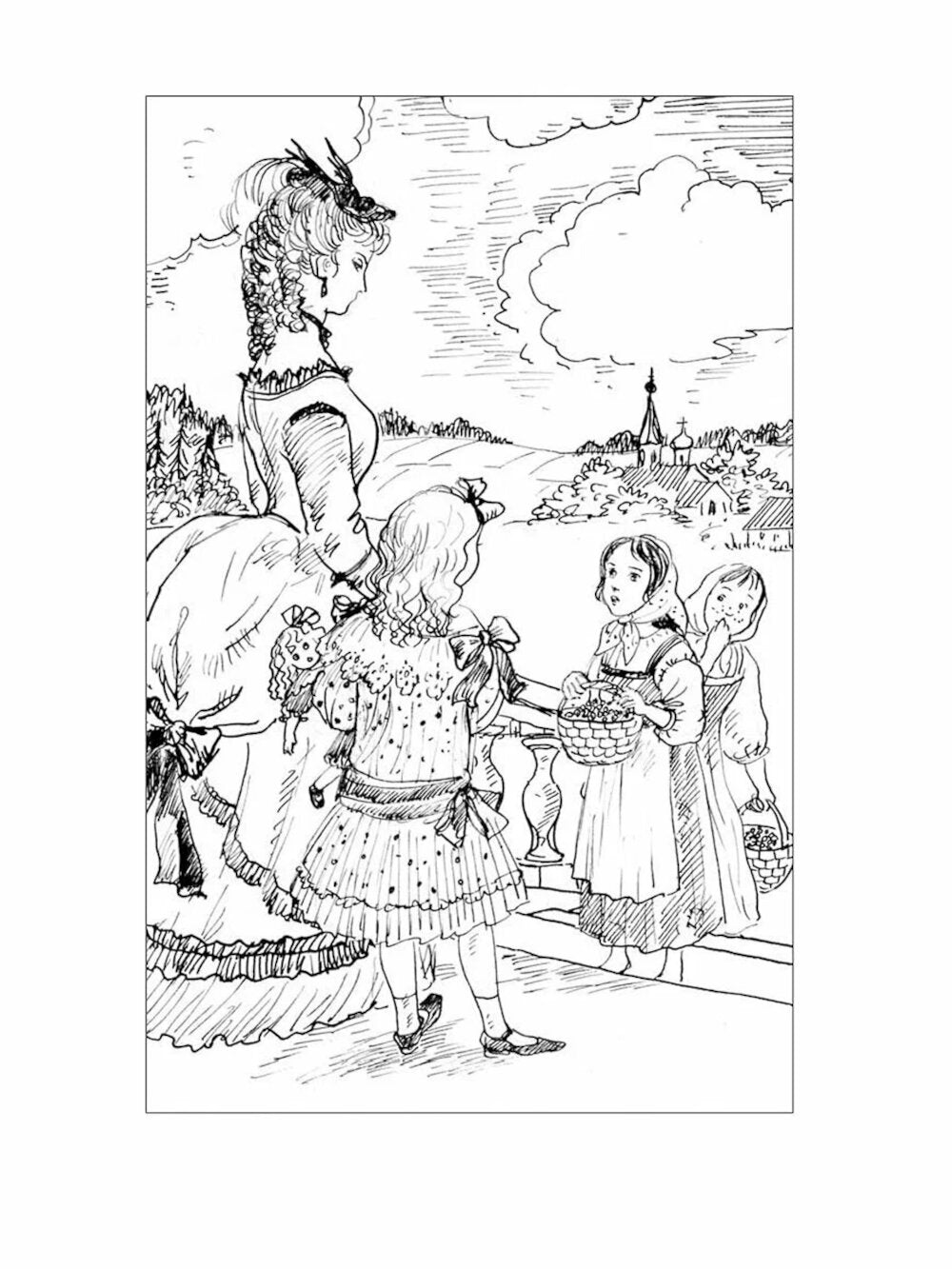 Чужой хлеб: повести