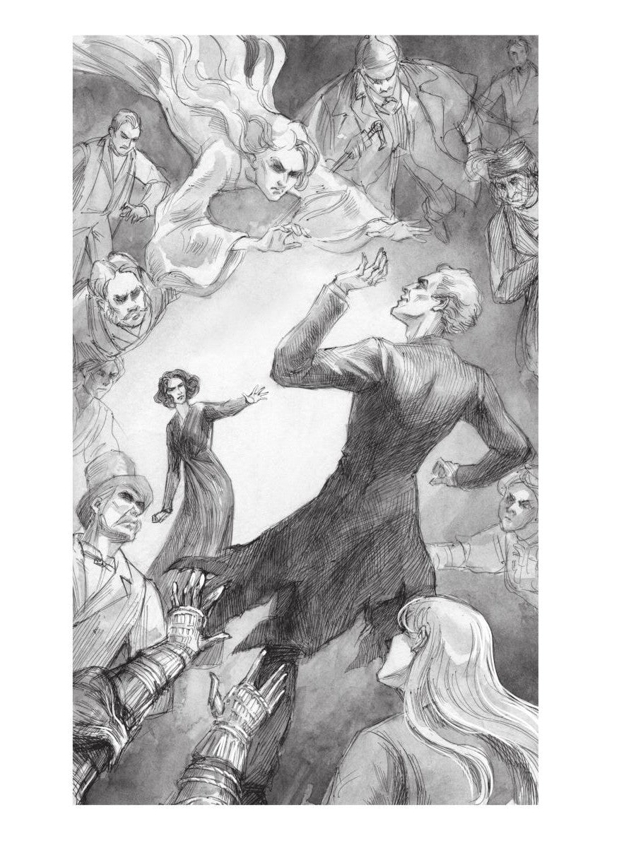 Кофейные истории IX: Кофе и полынь