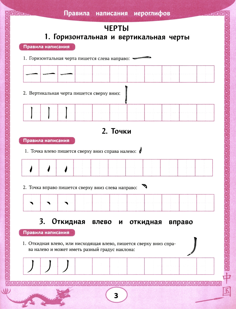 Изучаем китайский язык: 100 базовых иероглифов