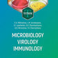 Microbiology, virology, immunology = Микробиология, вирусология, иммунология: textbook