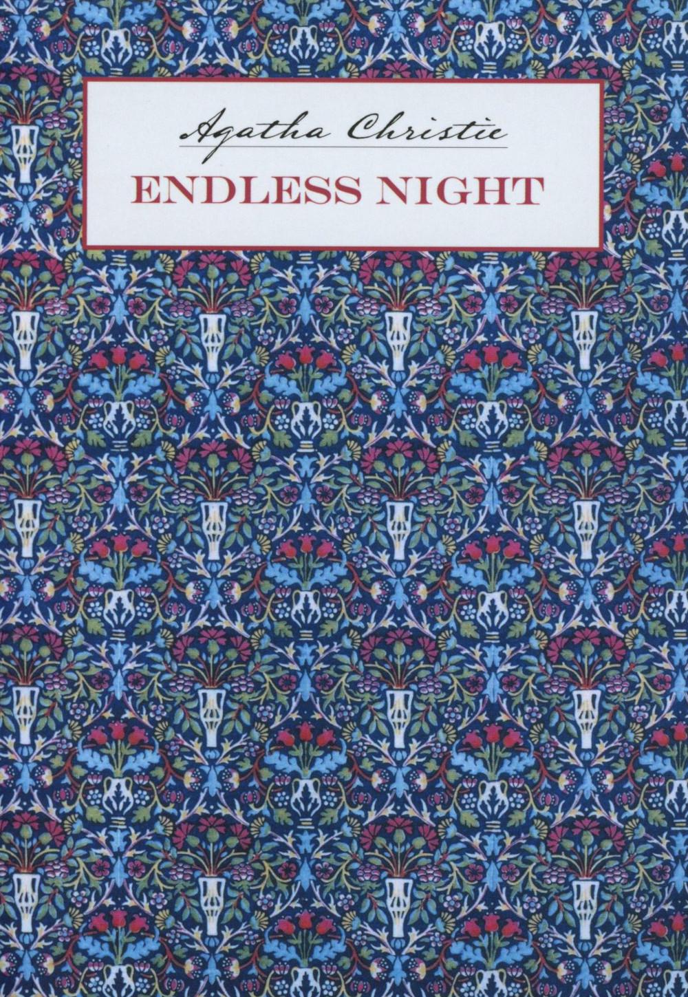 Endless Night = Бесконечная ночь: на англ.яз