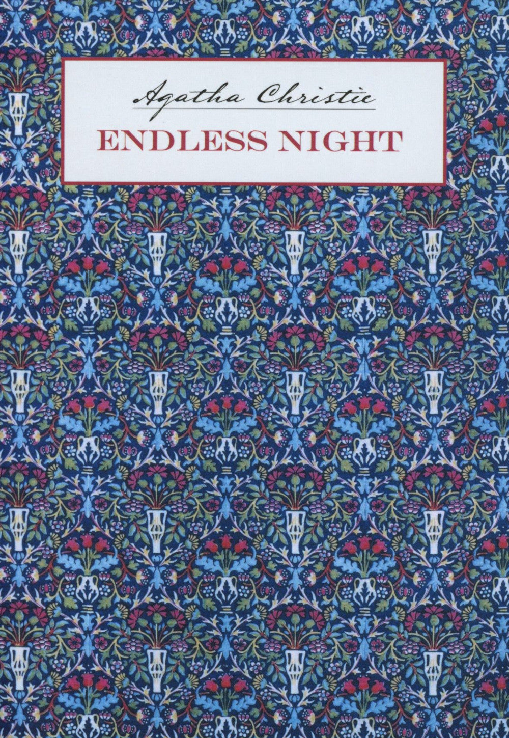 Endless Night = Бесконечная ночь: на англ.яз