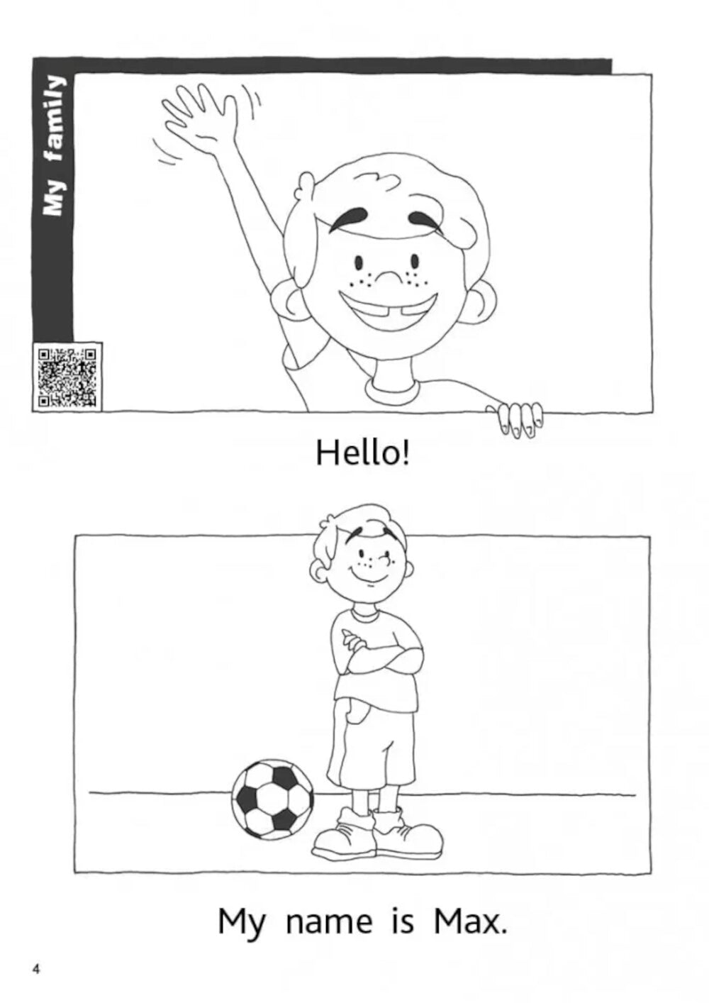 10 веселых историй. Сторителлинг для малышей. англ.яз